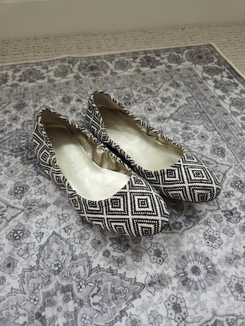 Audrey Brooke Lydia Ballet Flats